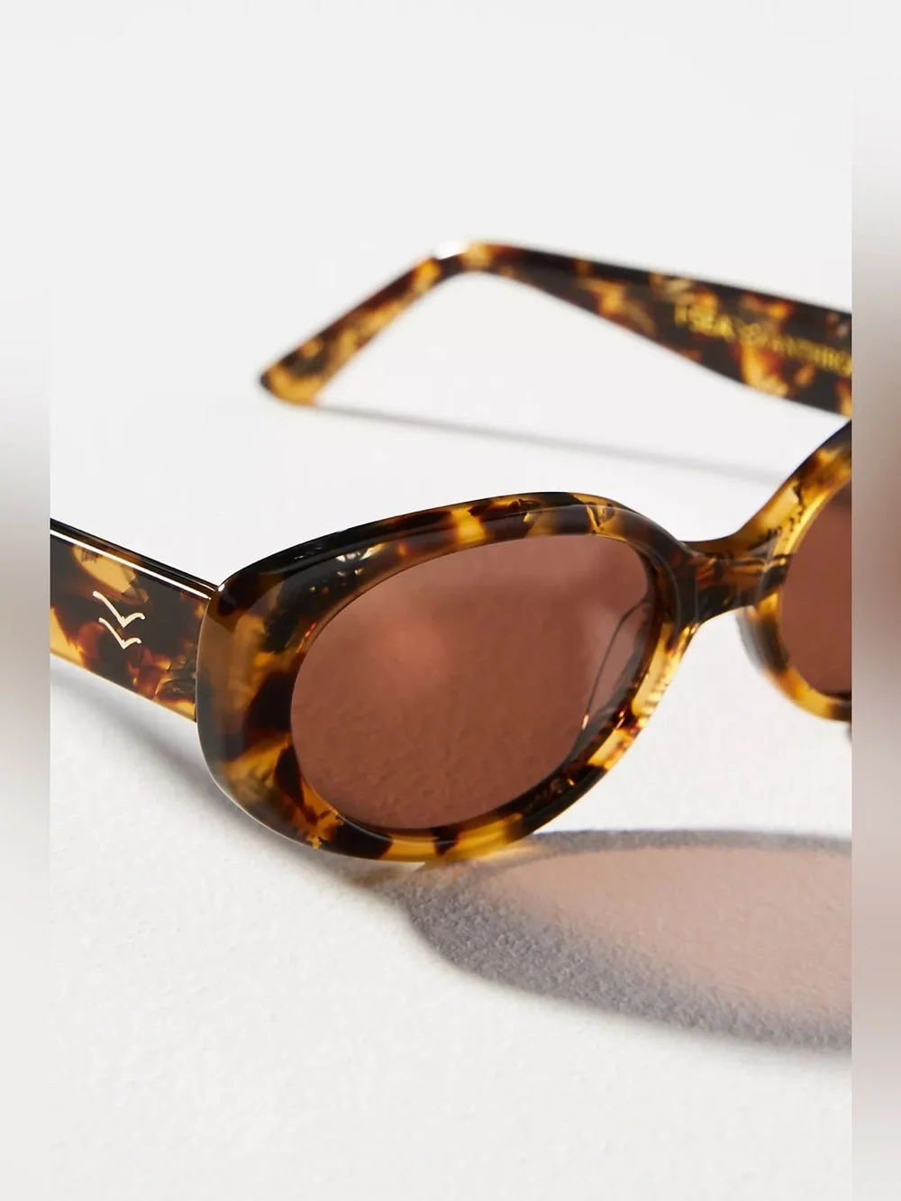 I-wSEA x Anthropologie Marley Sunglasses NWT MSRP $58